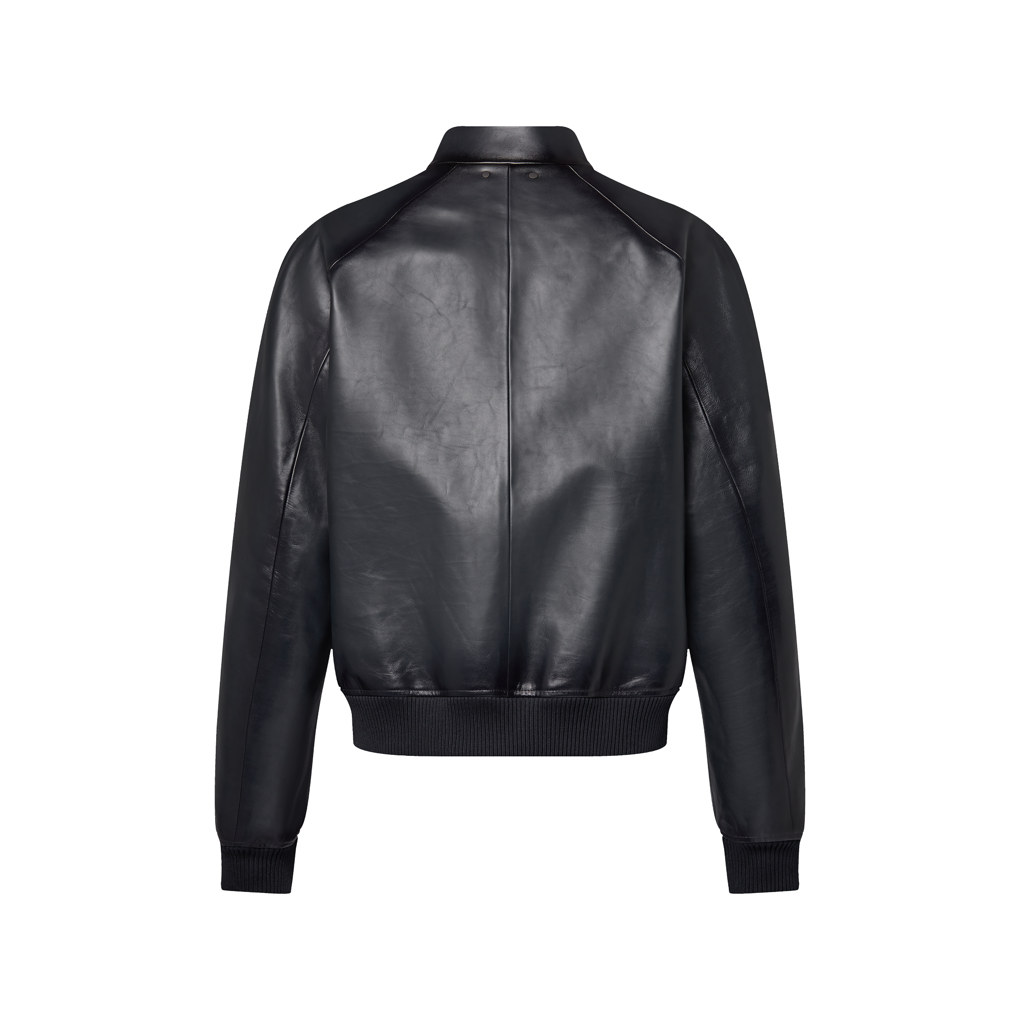 Jaqueta Harrington de Couro - Para Ele | LOUIS VUITTON ®